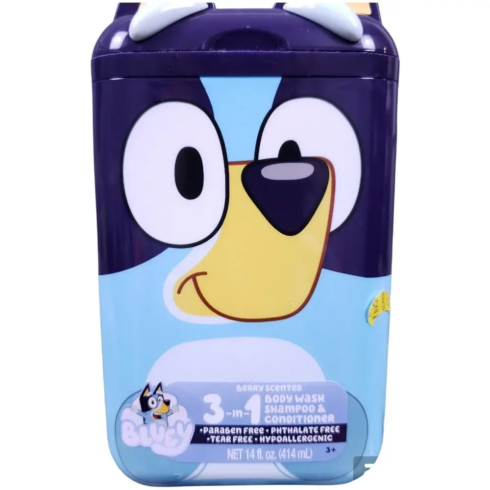 Centric Beauty lot bluey